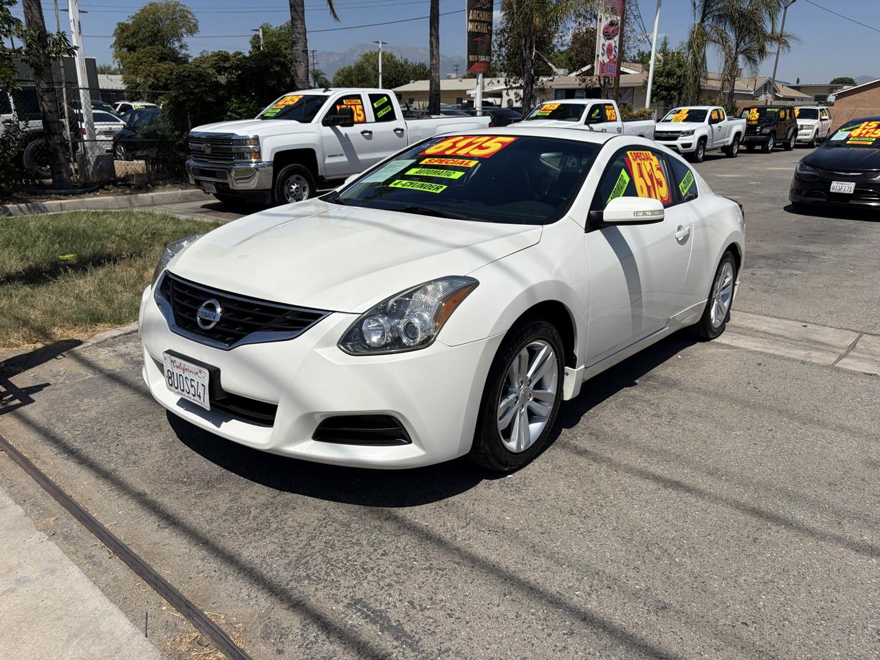 nissan altima coupe 2013 1N4AL2EP5DC151004 image nissan altima coupe 2013 1N4AL2EP5DC151004 image